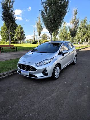 FORD FIESTA 1.6 TI-VCT FLEX SE MANUAL